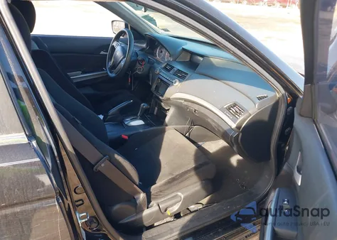 2009 Honda Accord 2.4 Ex z USA, uszkodzony, nr VIN 1HGCP26709A006477